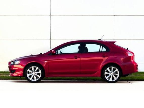 MITSUBISHI LANCER SPORTBACK 2013 JA32X2HU2DU007438 image MITSUBISHI LANCER SPORTBACK 2013 JA32X2HU2DU007438 image